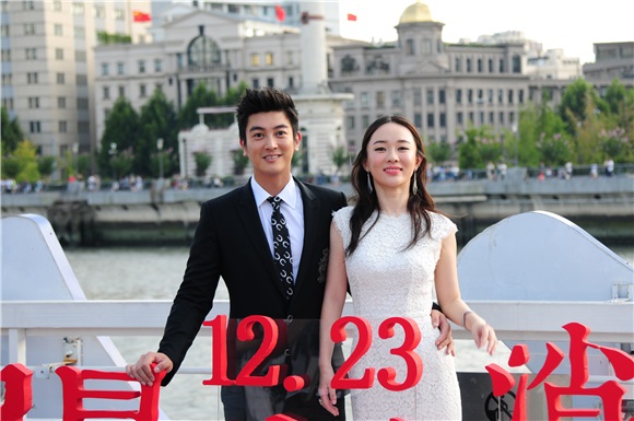葛优、闫妮《罗曼蒂克消亡史》豪华阵容 章子怡复出黑色装扮不掩腰围发福
