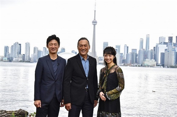 《怒》多伦多影展首映好口碑 渡边谦感动流下男儿泪