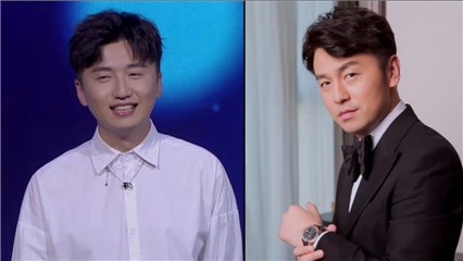非诚男嘉宾撞脸“雷佳音”