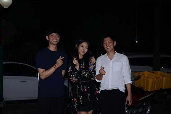 〈Yes 首尔现场〉电视剧《任意依恋》举行杀青庆功宴 裴秀智、林珠银等出席