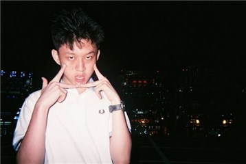 陈汉典模仿超红饶舌歌手 两人鼻孔眼神激似