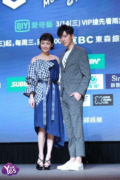 〈Yes 台北现场〉李国毅、谢欣颖、谢坤达等主演出席《1006的房客》首映
