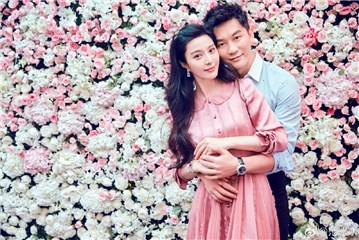 范冰冰赶进度 婚期尚未公布 倒是想在明年生个小娃娃