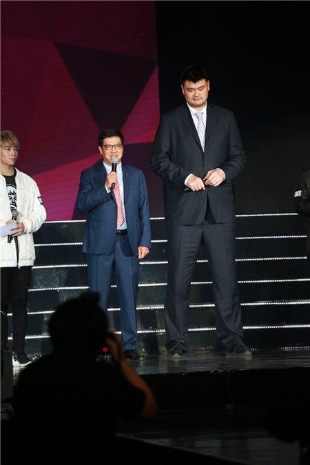 中国新歌声演唱会香港站