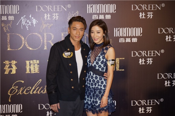 洪天明投资千万生意交老婆打理 吴卓羲为罗仲谦献上「第一次」