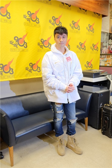 〈Yes 香港现场〉古巨基发新专辑致敬哥哥 坦言生小孩看天意