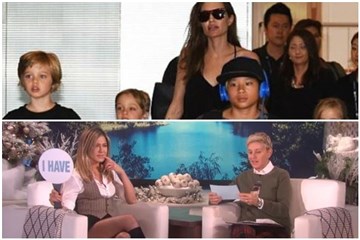 小布两位前妻 一位愁得皮包骨 一位乐谈飞行性经验