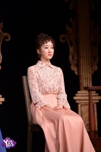 〈Yes 首尔现场〉朴银惠参加音乐剧《Redbook》首演