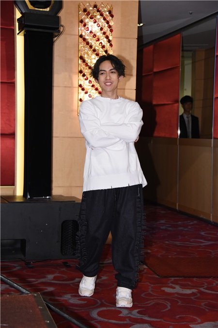 林宥嘉举办演唱会 蔡依林现身当嘉宾
