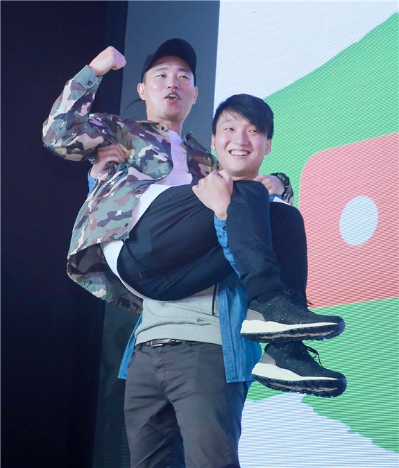 《Running Man》