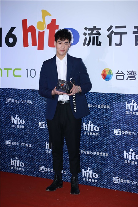 周董压轴和解罗志祥 夺4奖成hito大赢家