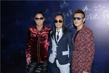 〈Yes香港现场〉草蜢支持华语三种语言的音乐 今年11月上红馆