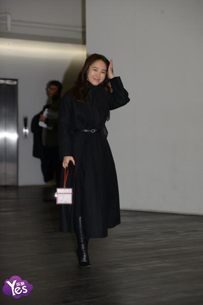 在熙、李珉廷、李贞贤等出席某品牌活动 