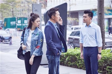 张戈蒋欣林永健合作期待足