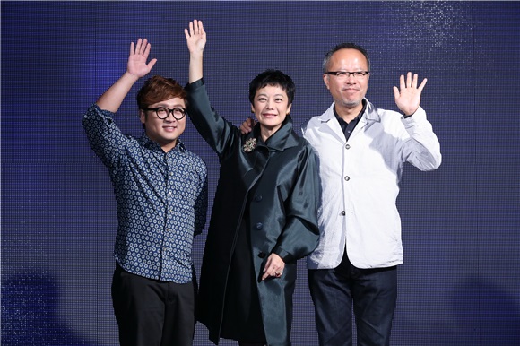 纳豆、锺孟宏等出席《金马奖最佳影片》红毯之夜