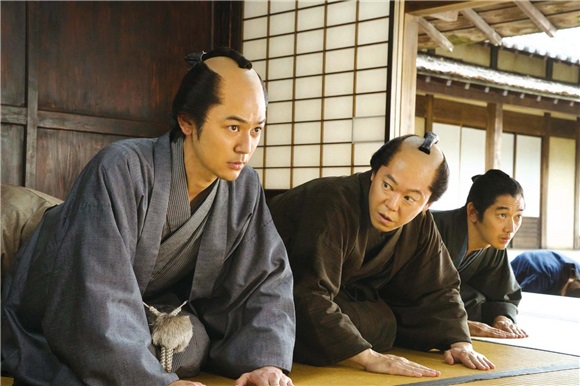 妻夫木聪婚後首部新片登台 勤俭持家竟成铁公鸡