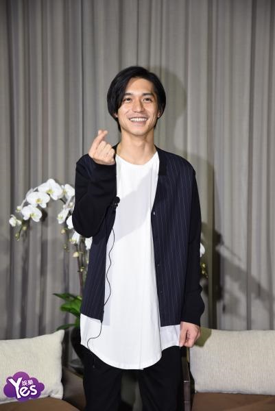 日本男星锦户亮访谈