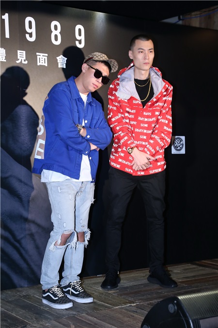 TY.健志举办TY媒体见面会