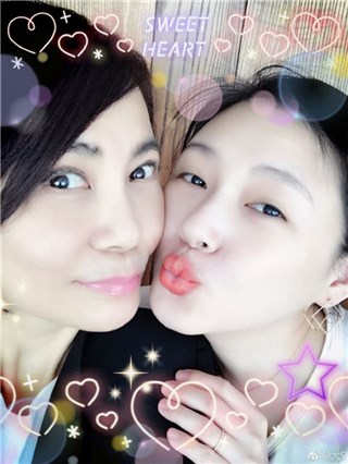 大S与柴智屏忆《流星花园》杉菜已是两个孩子的妈