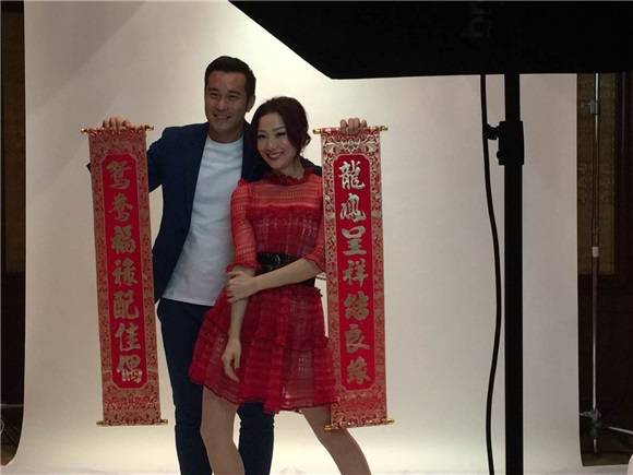 郑秀文洁癖女王遇豪放不羁张孝全