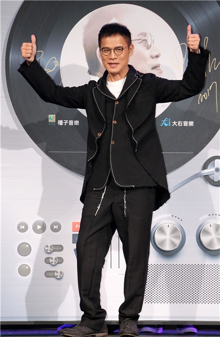 罗大佑出席《家III》全亚洲发片记者会