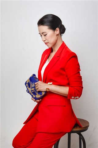 知性御姐王楠