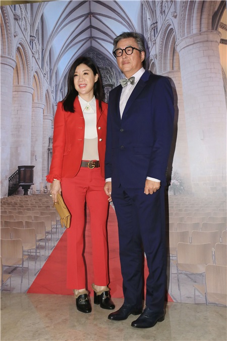 林若亚孙志浩婚礼