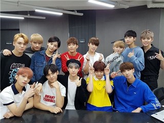 惊喜！Seventeen 公开 Fan song 特别MV  《Healing》