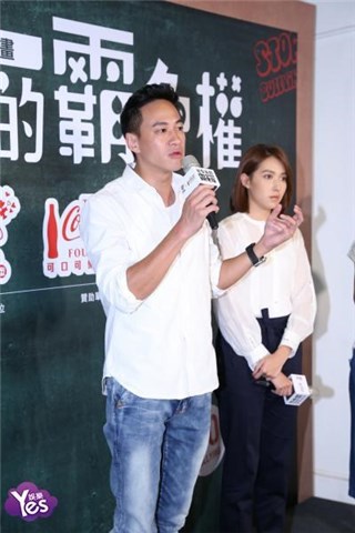 〈Yes台北现场〉何润东忆起以前被霸淩的过往 依然觉得有点心酸