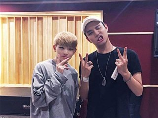SEVENTEEN成员WOOZI参与KANTO时隔两年回归