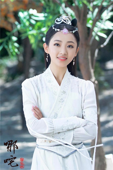 吴佳怡《哪吒降妖记》首担女主 变身小龙女很不一般