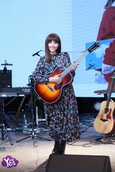 〈Yes 台北现场〉吴汶芳「我来自」演唱会彩排 舒米恩助阵同台合唱