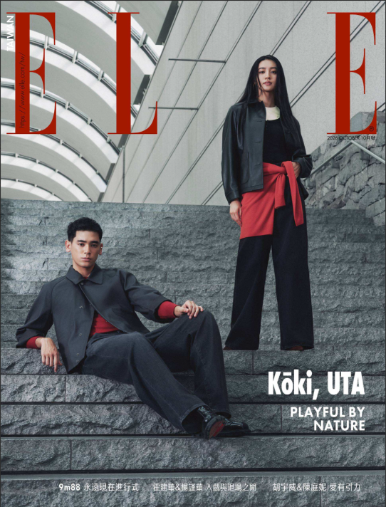 Kōki, & UTA談「人生勝利」！不以獎項、名氣定義成功，超越昨天的自己就是進步