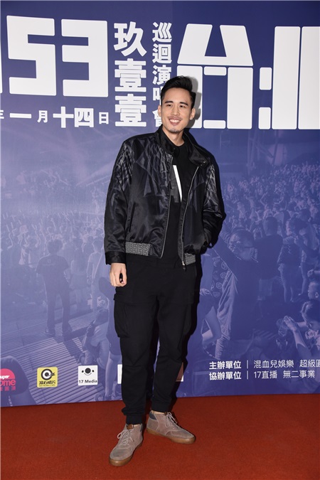玖壹壹 9453台北小巨蛋演唱会