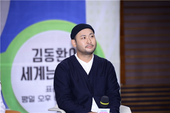 MBC电台举行新人DJ记者会 池石镇、郑柔美等出席