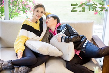 刘维应采儿默契十足