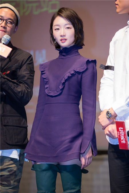 周冬雨完美蜕变 《七月与安生》或成新代表作