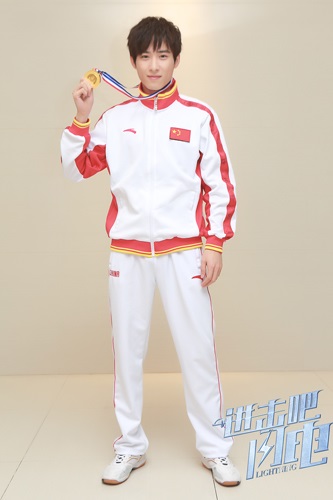 吴昊泽《进击吧闪电》走心征服观众 纷纷不舍收官