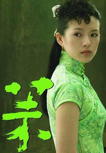 王家卫、李安都看好她 「玉娇龙」章子怡生快乐