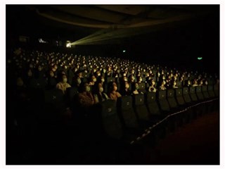 《柳浪闻莺》全球首映座无虚席