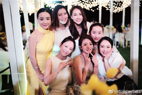 陈荣炼迎宾宴致词太紧张 安以轩甜笑护夫又感动泛泪
