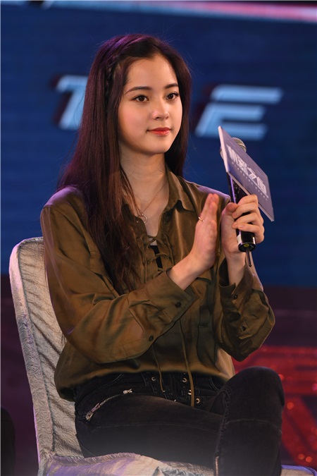 罗志祥首演人类挑战大 拍摄危险戏份均亲上阵