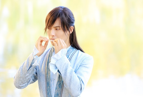 冰火大战马天宇依然没「长大」 网友:说好的美颜盛世呢