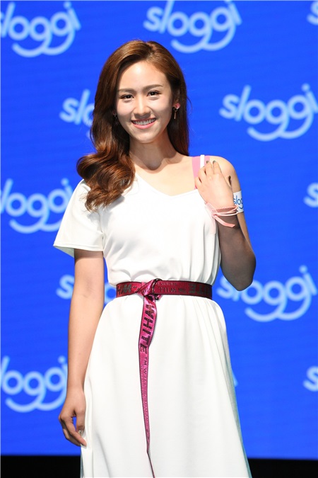 〈Yes台北现场〉吴宗宪女儿吴姗儒出席内衣品牌记者会 包紧紧笑说已经是最大尺度