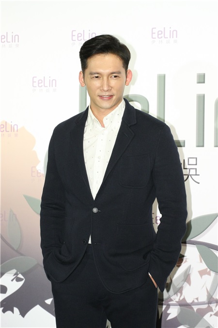陈思璇、王丽雅、温昇豪等参加伊林尾牙派对
