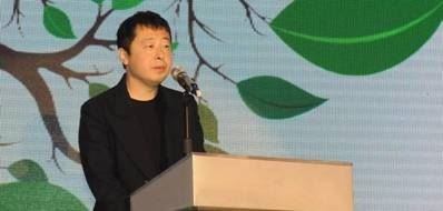 上海暖流文化传播有限公司董事长贾樟柯