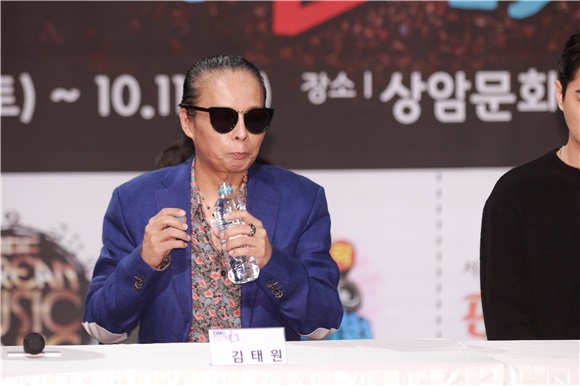 2016 DMC Festival’》举办记者见面会 EXIDHaNi 、朴正炫、白智英等出席活动