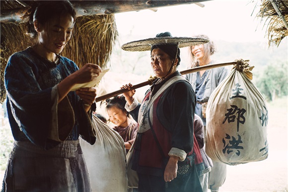 《健忘村》重量级人物林美秀终登场 陈玉勳打造林美秀为最杀侠女