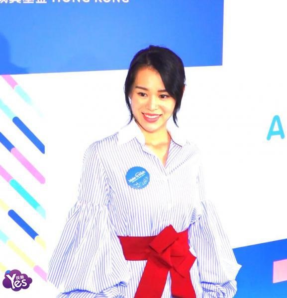 〈Yes 香港现场〉胡杏儿透露打算怀2胎 目前先解决手头工作