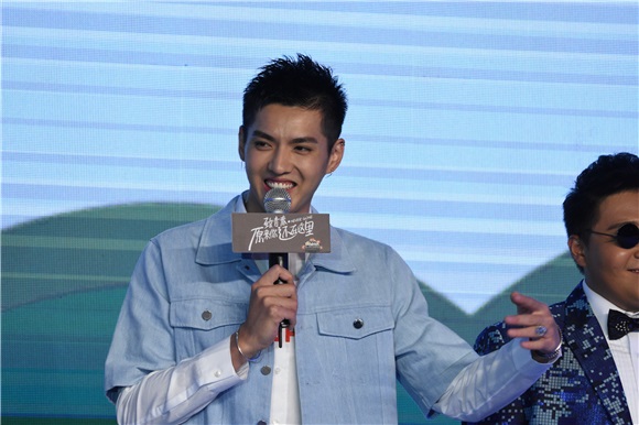 《致青春•原来你还在这里》北京首映发布会